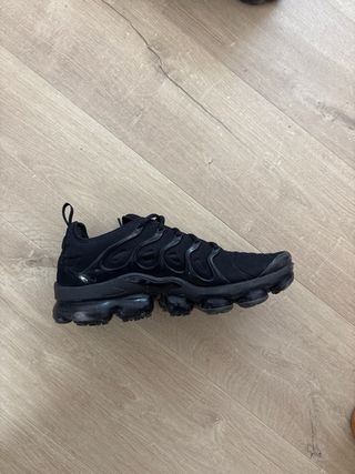 Zapatillas Nike Vapormax Negras Talla 45