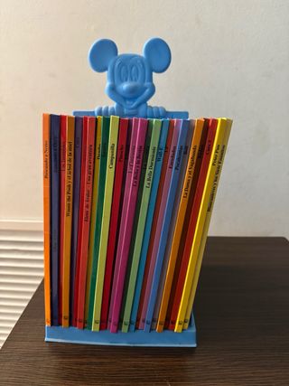 Libros infantiles de Disney