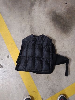 Chaleco lastrado 10kg