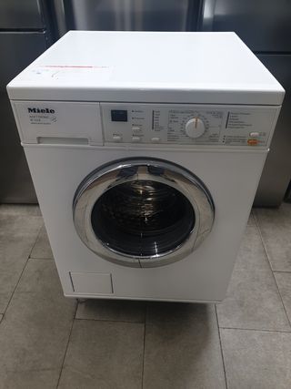 Lavadora miele 7kg A+++ 1500rpm con Garantía 