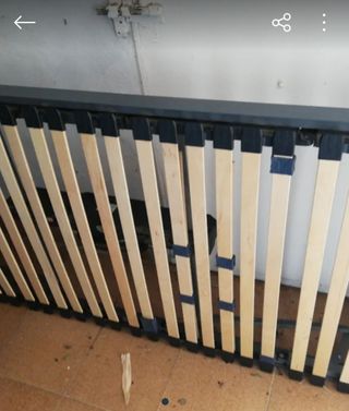 Cama articulada