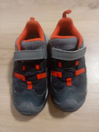 Zapatos Quechua Talla 27