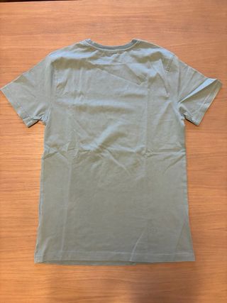 Camiseta Polo Ralph Lauren Verde Talla S