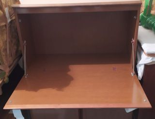 2 Módulos Mueble Madera