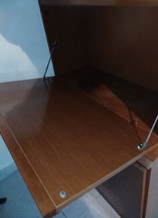 2 Módulos Mueble Madera