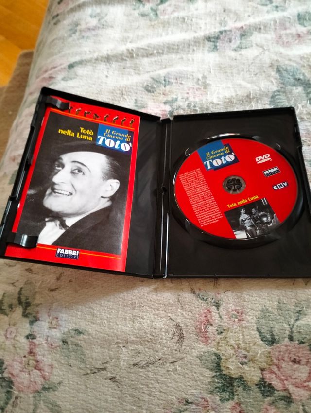 Il Grande Cinema di Toto - Totò nella Luna DVD