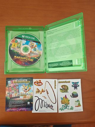 Marsupilami hoobadventure