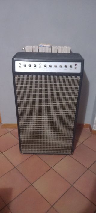 Amplificatore Solid State Amplifier