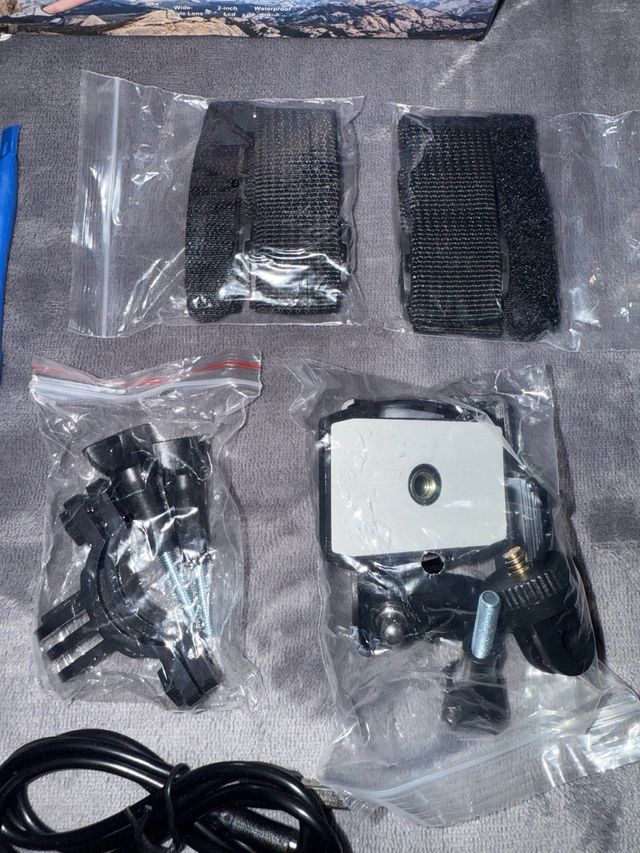 Action Camera OurLife HD 1080p