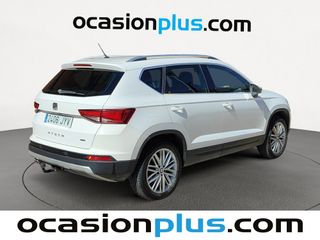 SEAT Ateca 2.0 TDI S&S Xcellence 4Drive 110 kW (150 CV)