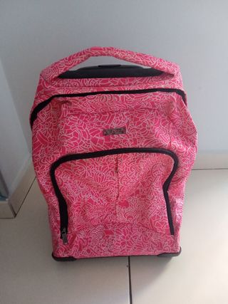 Zaino con rotelle Comix