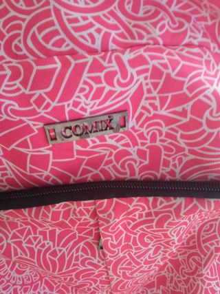 Zaino con rotelle Comix