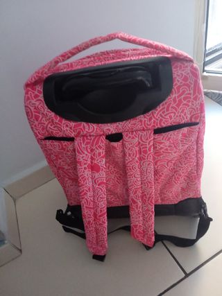 Zaino con rotelle Comix