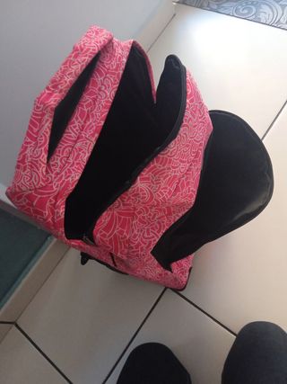 Zaino con rotelle Comix