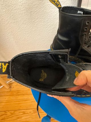 Dr. Martens Jadon Botas Talla 37