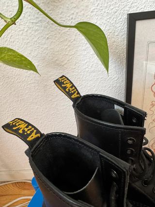 Dr. Martens Jadon Botas Talla 37