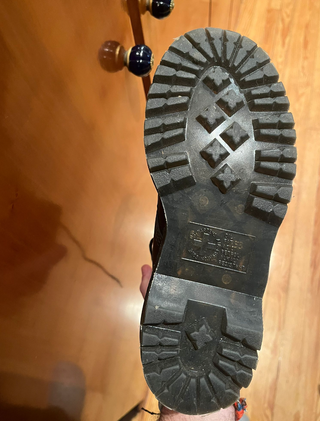 Dr. Martens Jadon Botas Talla 37