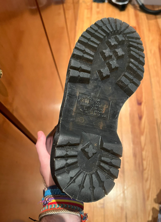 Dr. Martens Jadon Botas Talla 37