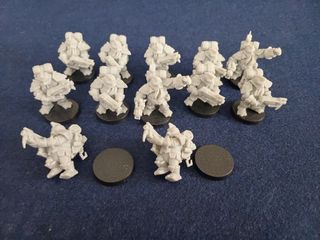 Miniaturas Opr Dwarf Guild