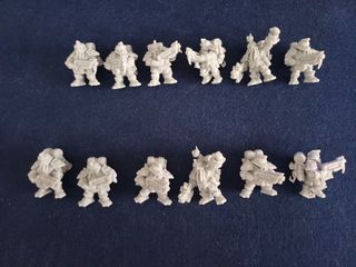 Miniaturas Opr Dwarf Guild