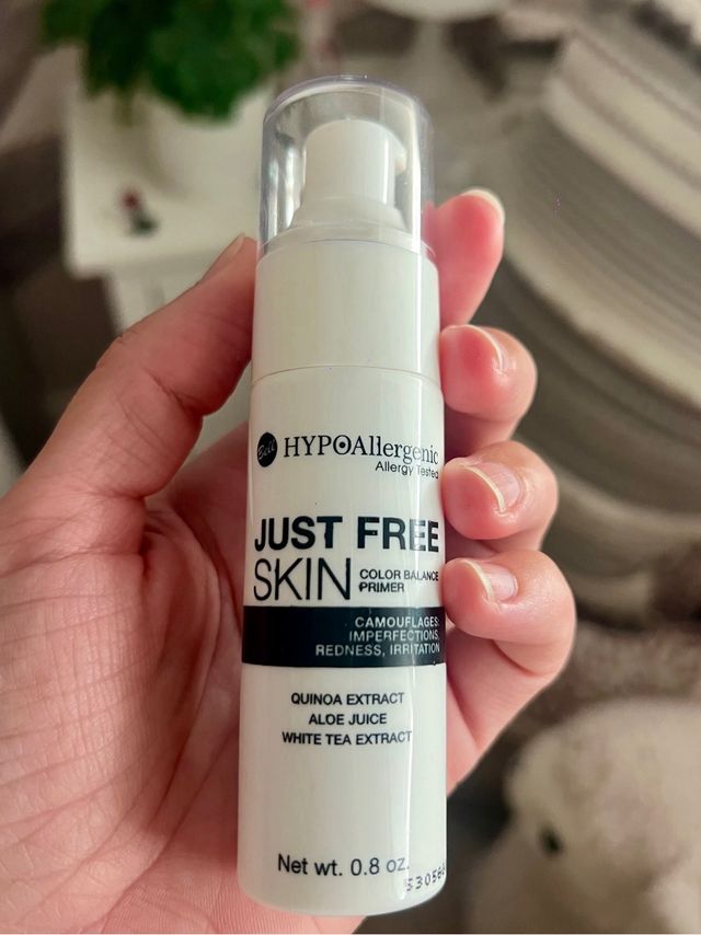 Bell Just Free Skin Color Balance Primer