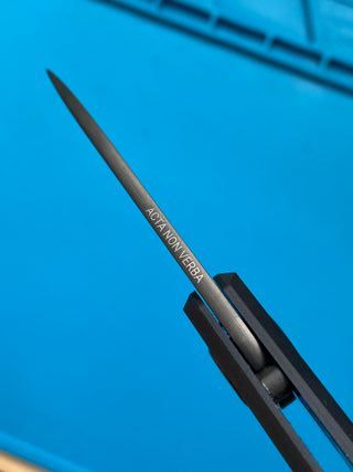 Navaja ANV Z050 BB - Acta Non Verba