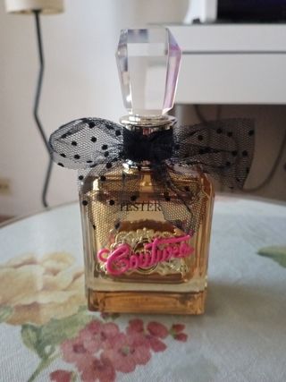 Perfume Juicy Couture Gold Couture EDP 100ml
