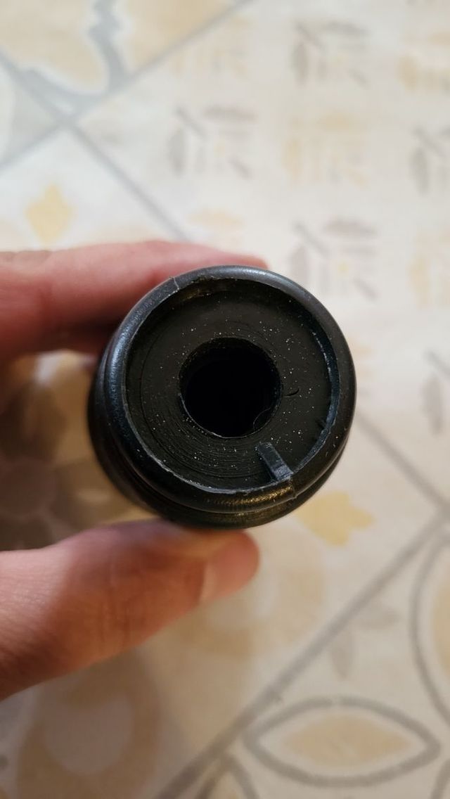 Pomo cambio de marchas ford