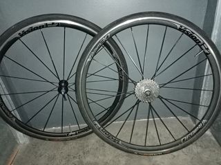 Ruedas Vision Team 30