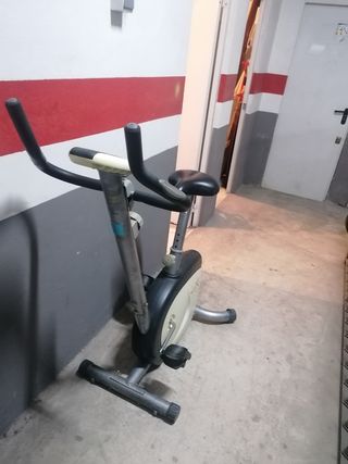 Bici Estática Domyos