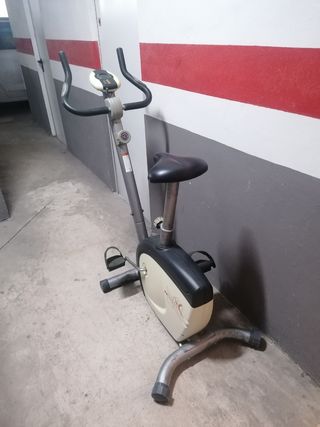 Bici Estática Domyos