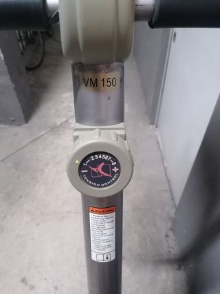 Bici Estática Domyos