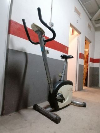 Bici Estática Domyos