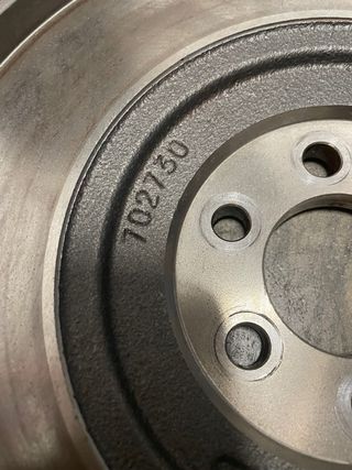 Volante Monomasa 1.9 TDI Valeo