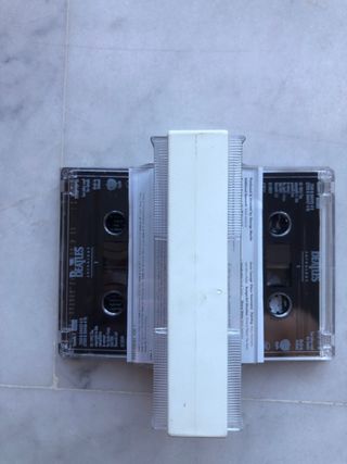 Cassette The Beatles Anthology Pop Rock