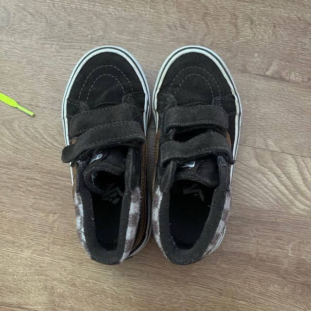 Zapatillas Vans niño talla 28