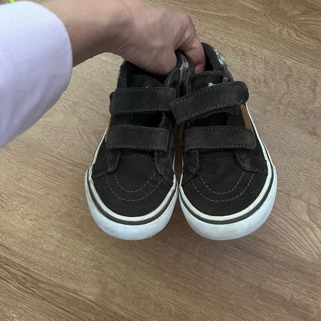 Zapatillas Vans niño talla 28