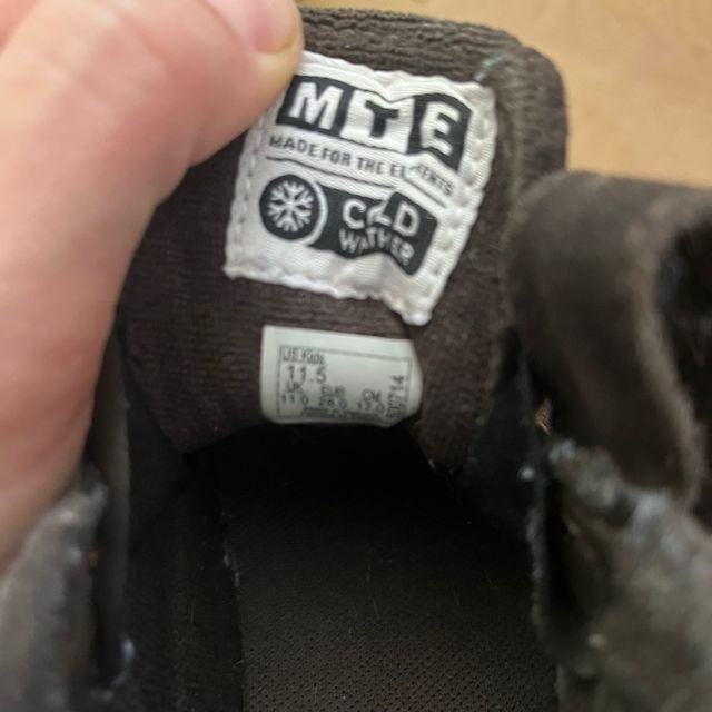 Zapatillas Vans niño talla 28