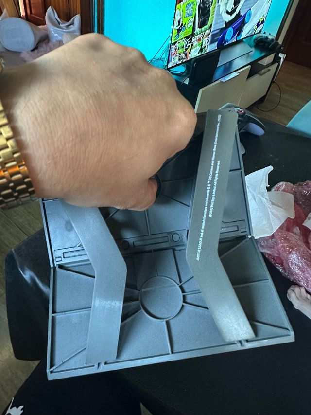 Base Hot Toys Justice League Superman