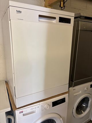 Lavavajillas Beko ProSmart Inverter