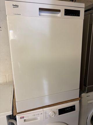 Lavavajillas Beko ProSmart Inverter