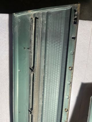 Moldura Puerta Mercedes 500 SEC