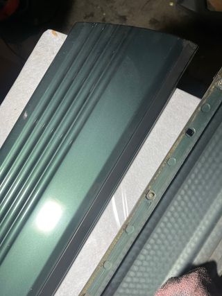 Moldura Puerta Mercedes 500 SEC
