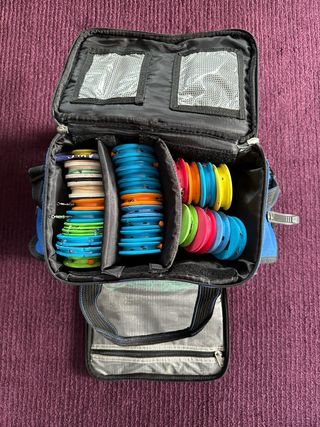 Señuelos y plomos pesca calamares ,cajas y bolsa