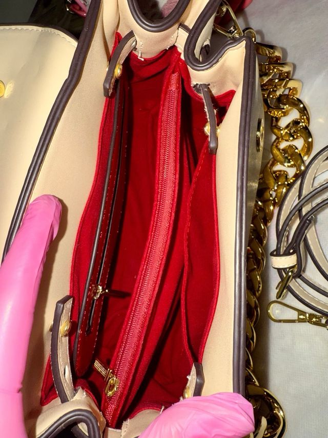 Borsa elegante nuova mai usata