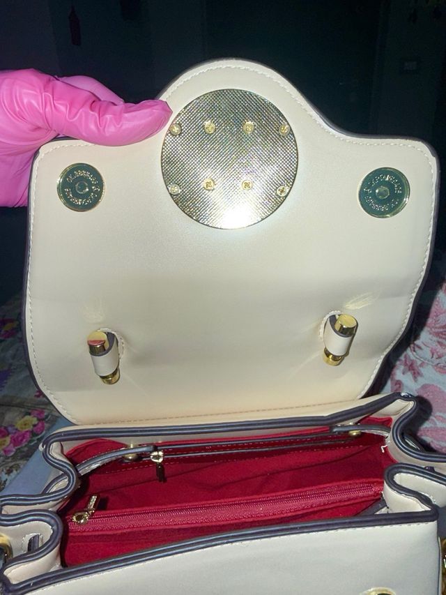 Borsa elegante nuova mai usata