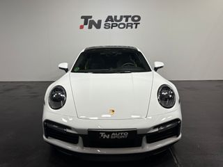 PORSCHE 911 Turbo S