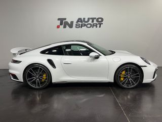 PORSCHE 911 Turbo S