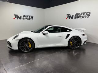 PORSCHE 911 Turbo S