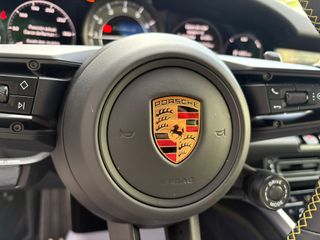 PORSCHE 911 Turbo S